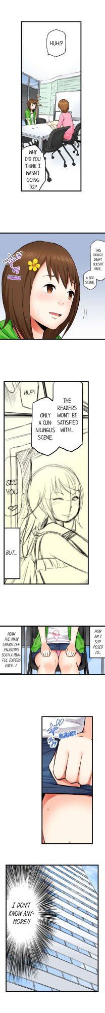 [Noresore] She’s a Hentai Artist (Complete)