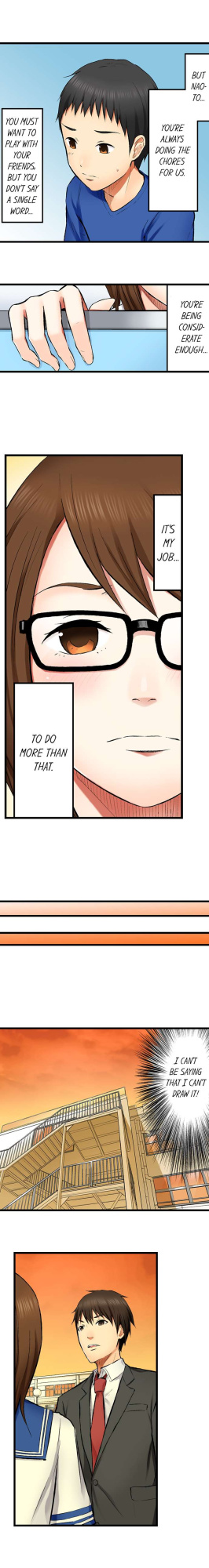 [Noresore] She’s a Hentai Artist (Complete)