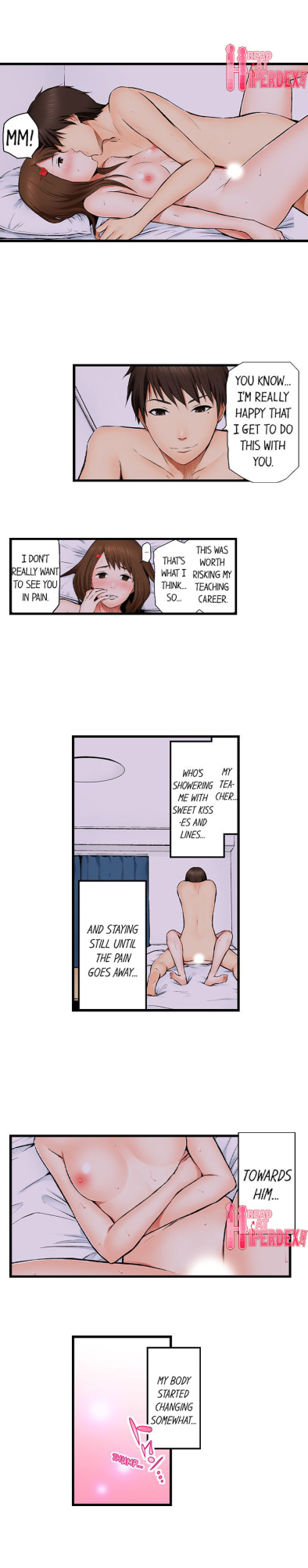 [Noresore] She’s a Hentai Artist (Complete)