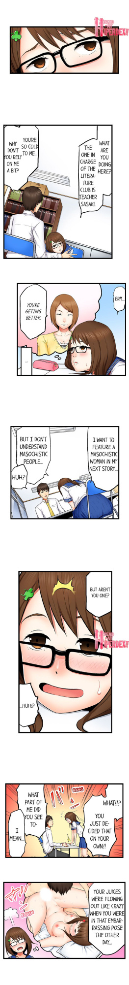 [Noresore] She’s a Hentai Artist (Complete)