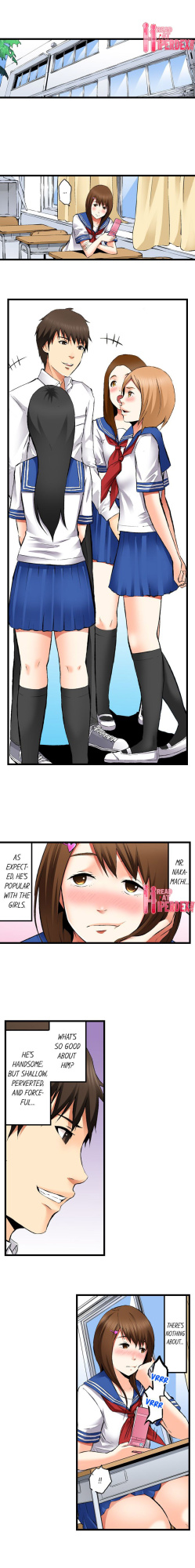 [Noresore] She’s a Hentai Artist (Complete)