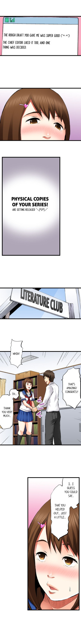 [Noresore] She’s a Hentai Artist (Complete)