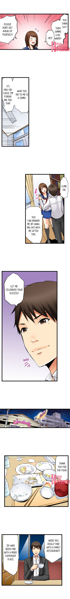 [Noresore] She’s a Hentai Artist (Complete)
