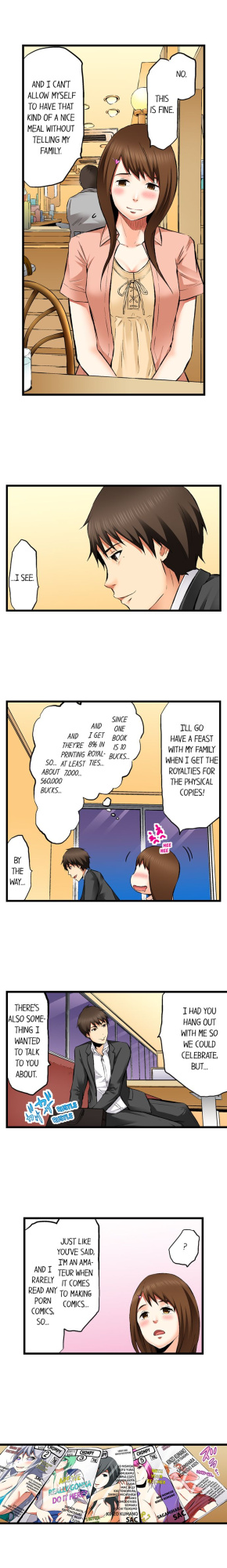[Noresore] She’s a Hentai Artist (Complete)