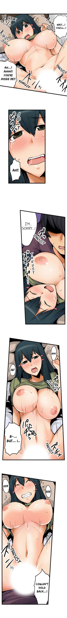 [Yonekura] The Wrong Hole – Oops! I Did My Girlfriend’s Sister (Complete)