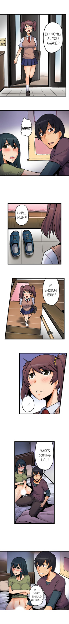 [Yonekura] The Wrong Hole – Oops! I Did My Girlfriend’s Sister (Complete)