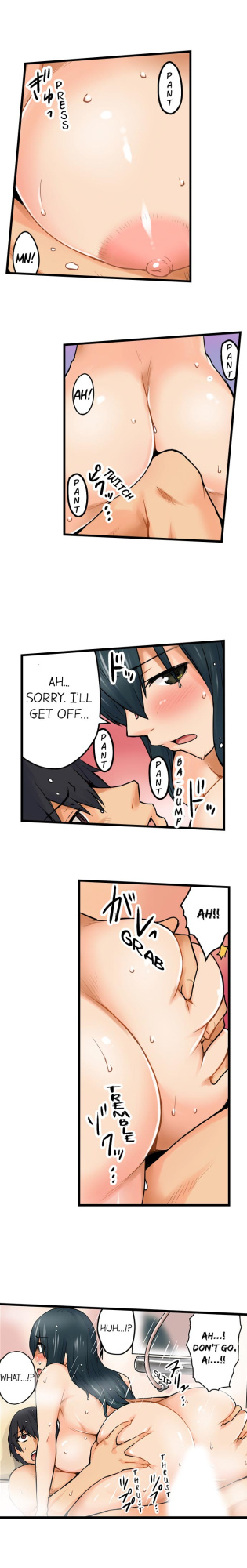 [Yonekura] The Wrong Hole – Oops! I Did My Girlfriend’s Sister (Complete)