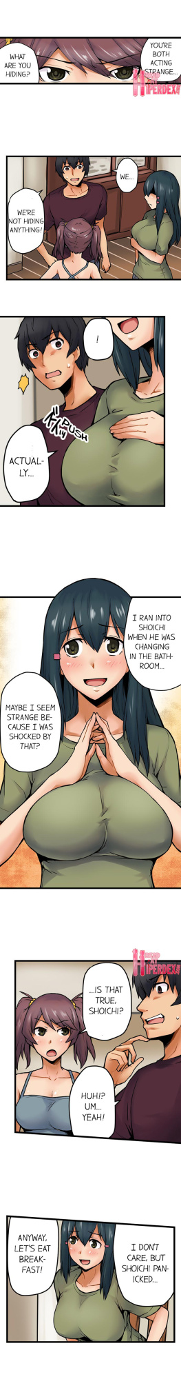 [Yonekura] The Wrong Hole – Oops! I Did My Girlfriend’s Sister (Complete)