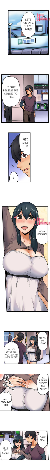 [Yonekura] The Wrong Hole – Oops! I Did My Girlfriend’s Sister (Complete)