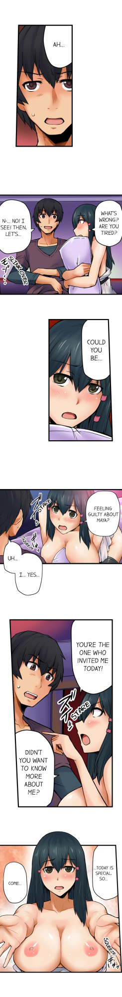 [Yonekura] The Wrong Hole – Oops! I Did My Girlfriend’s Sister (Complete)