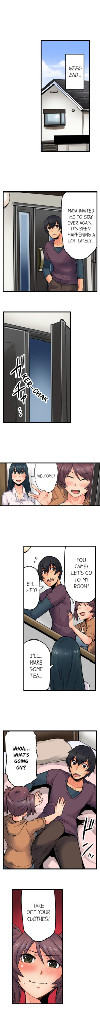[Yonekura] The Wrong Hole – Oops! I Did My Girlfriend’s Sister (Complete)