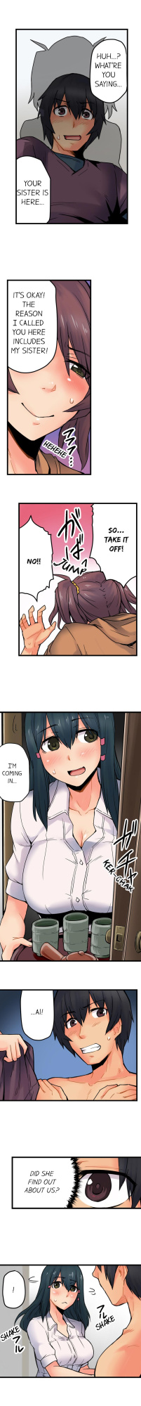 [Yonekura] The Wrong Hole – Oops! I Did My Girlfriend’s Sister (Complete)