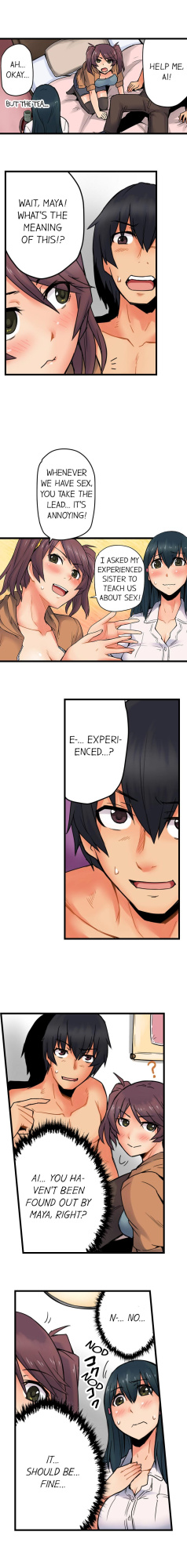 [Yonekura] The Wrong Hole – Oops! I Did My Girlfriend’s Sister (Complete)