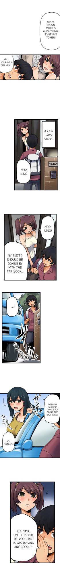 [Yonekura] The Wrong Hole – Oops! I Did My Girlfriend’s Sister (Complete)