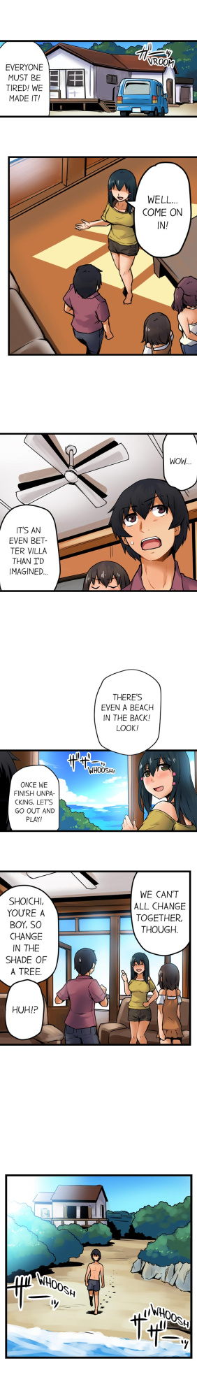[Yonekura] The Wrong Hole – Oops! I Did My Girlfriend’s Sister (Complete)