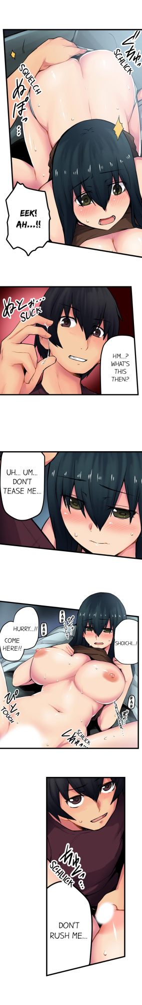[Yonekura] The Wrong Hole – Oops! I Did My Girlfriend’s Sister (Complete)