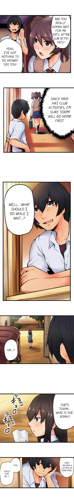 [Yonekura] The Wrong Hole – Oops! I Did My Girlfriend’s Sister (Complete)