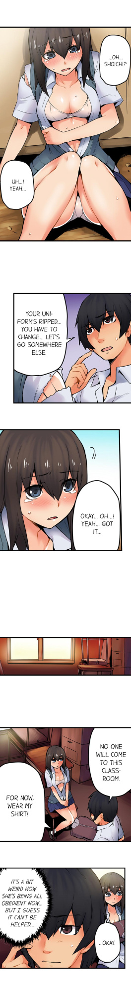 [Yonekura] The Wrong Hole – Oops! I Did My Girlfriend’s Sister (Complete)