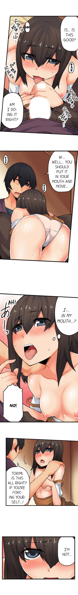[Yonekura] The Wrong Hole – Oops! I Did My Girlfriend’s Sister (Complete)