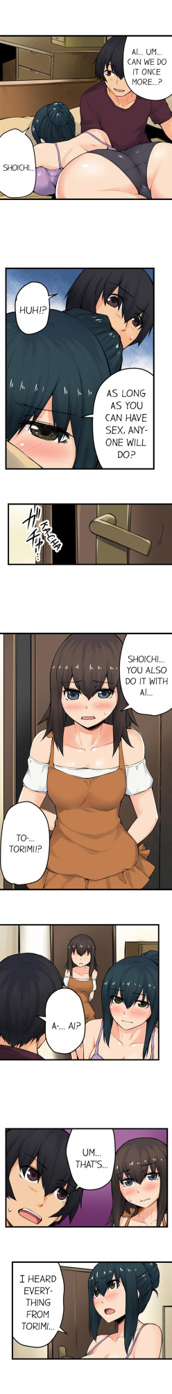[Yonekura] The Wrong Hole – Oops! I Did My Girlfriend’s Sister (Complete)
