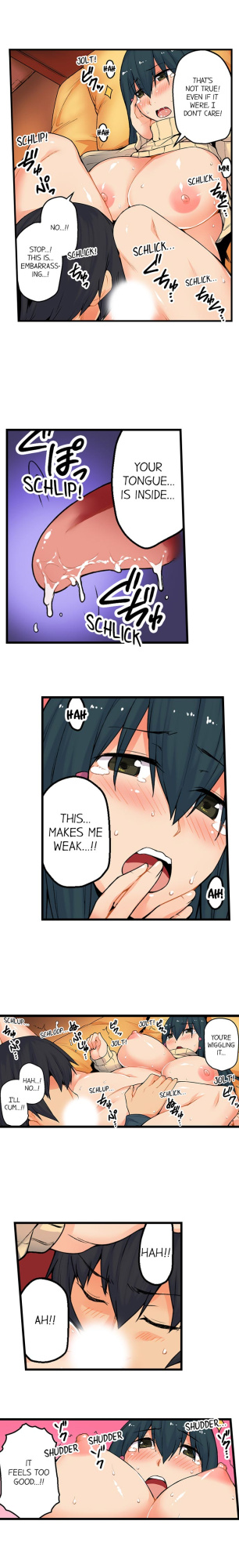 [Yonekura] The Wrong Hole – Oops! I Did My Girlfriend’s Sister (Complete)