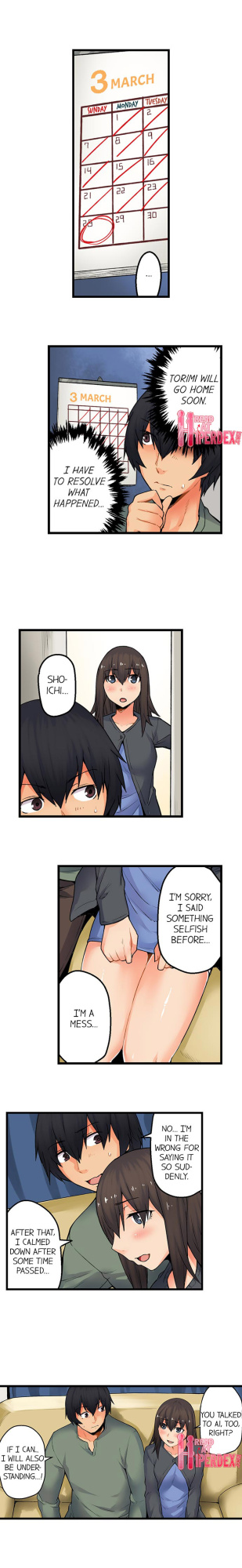 [Yonekura] The Wrong Hole – Oops! I Did My Girlfriend’s Sister (Complete)
