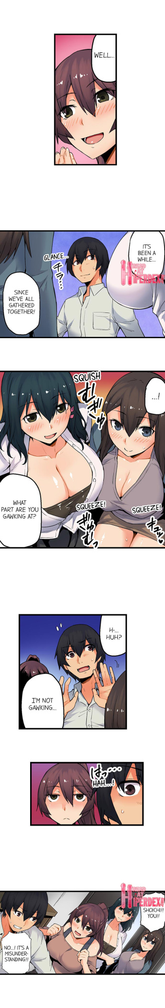 [Yonekura] The Wrong Hole – Oops! I Did My Girlfriend’s Sister (Complete)