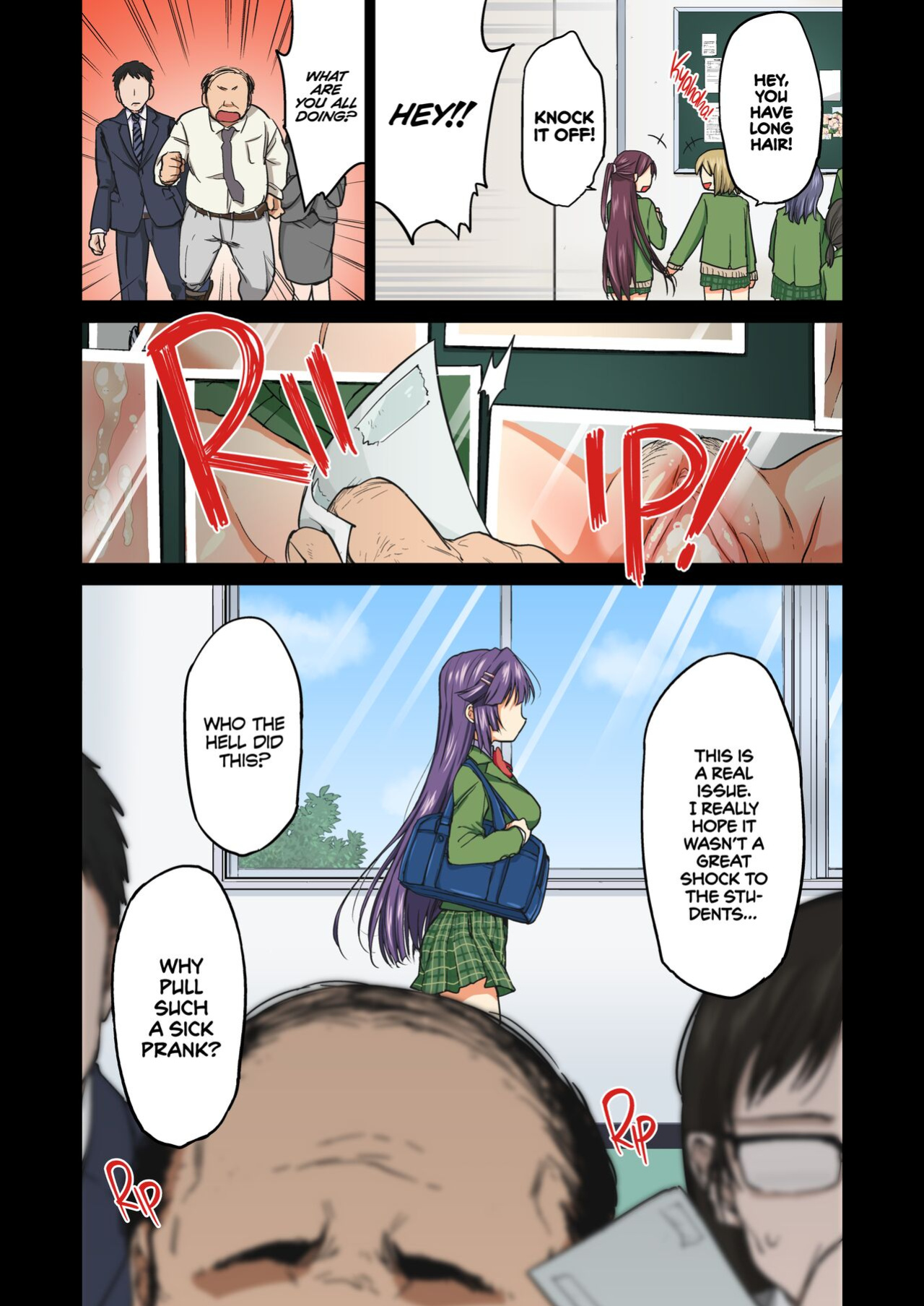 [Mucha] Chizuru-chan Development Diary Full Color; Part One