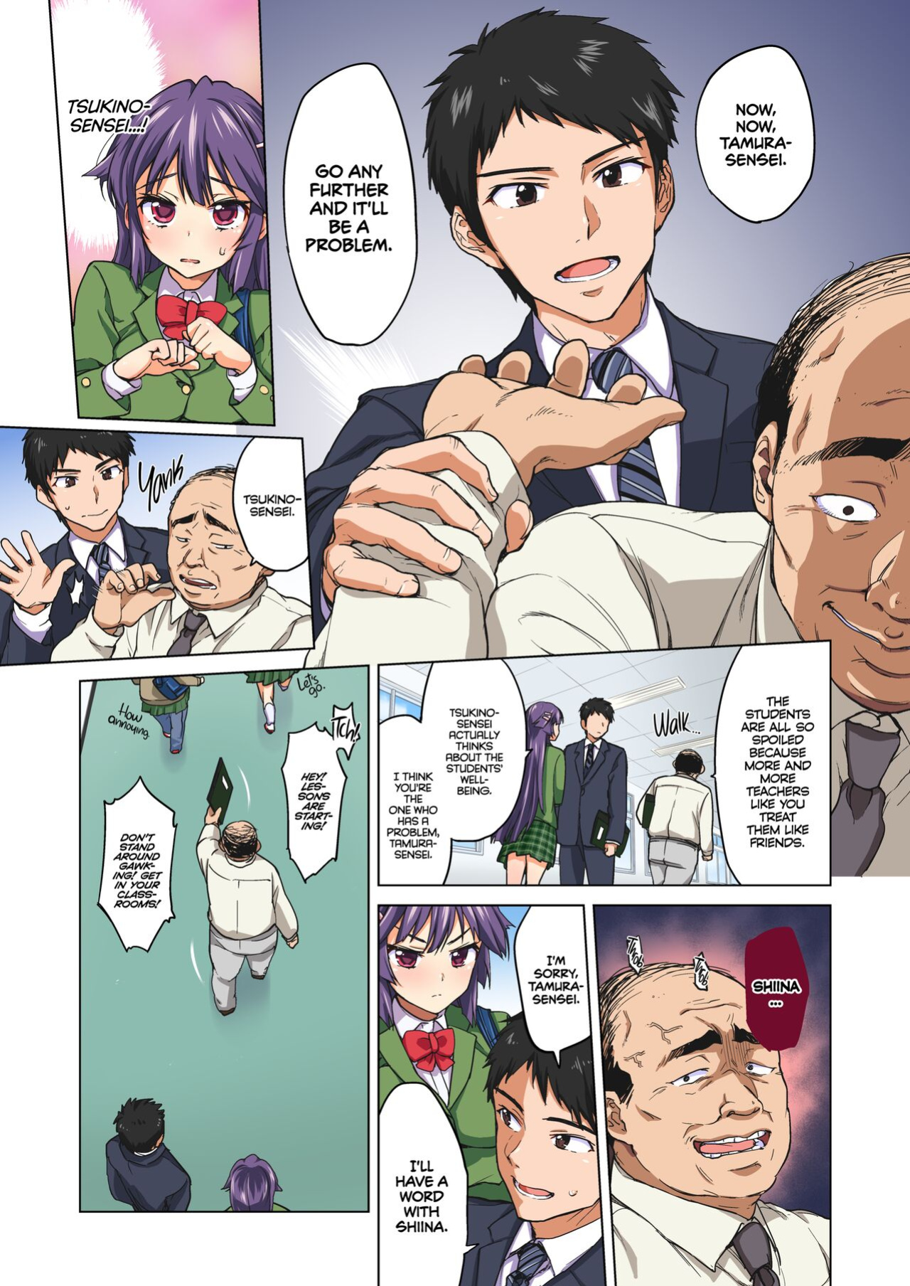 [Mucha] Chizuru-chan Development Diary Full Color; Part One
