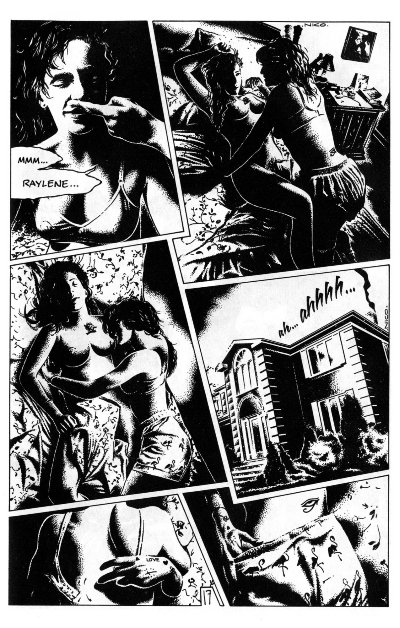 [Nicolas Lajeunesse] Beatrix Dominatrix
