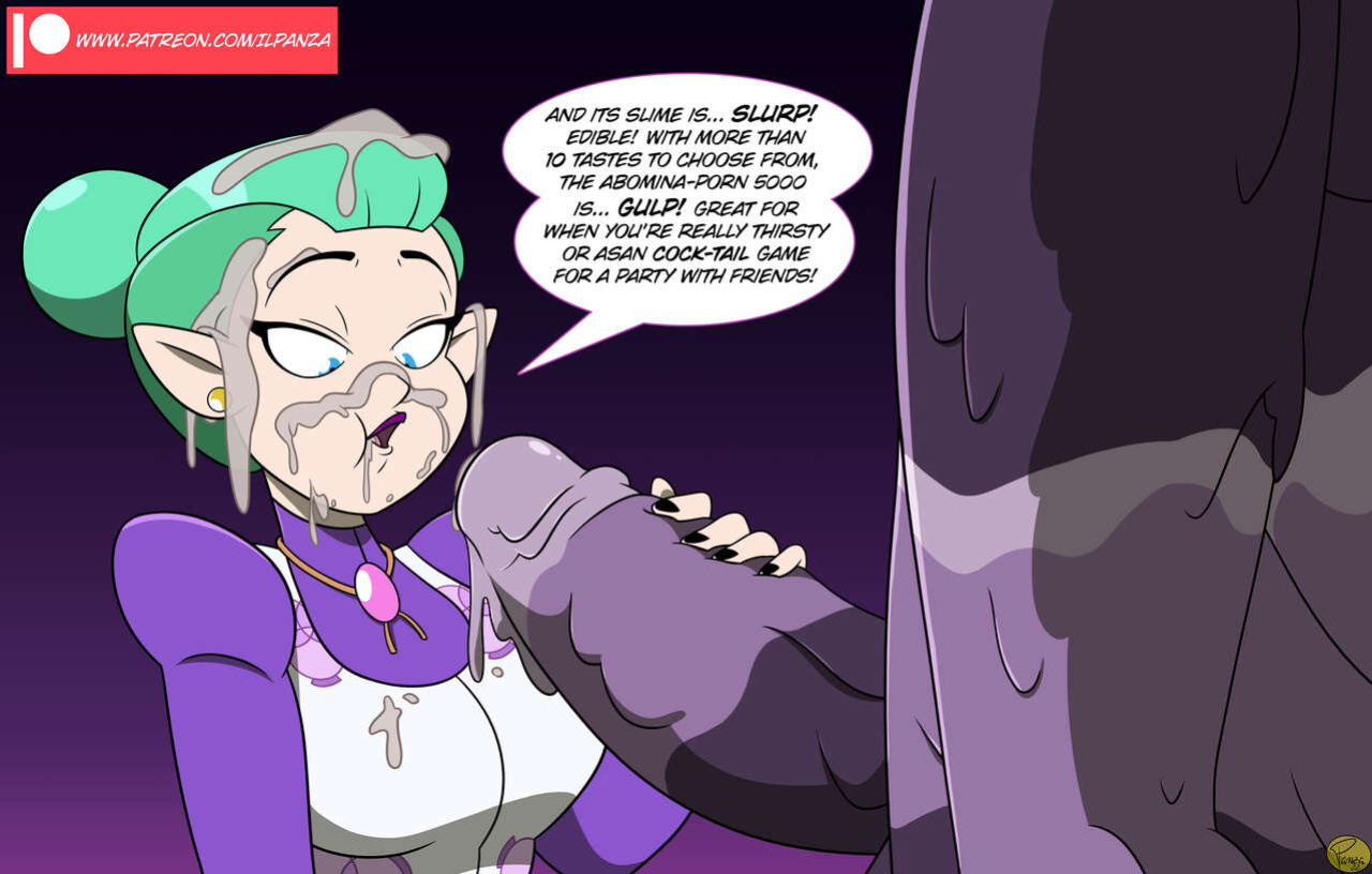 Blight Sexual Industries - Ilpanza