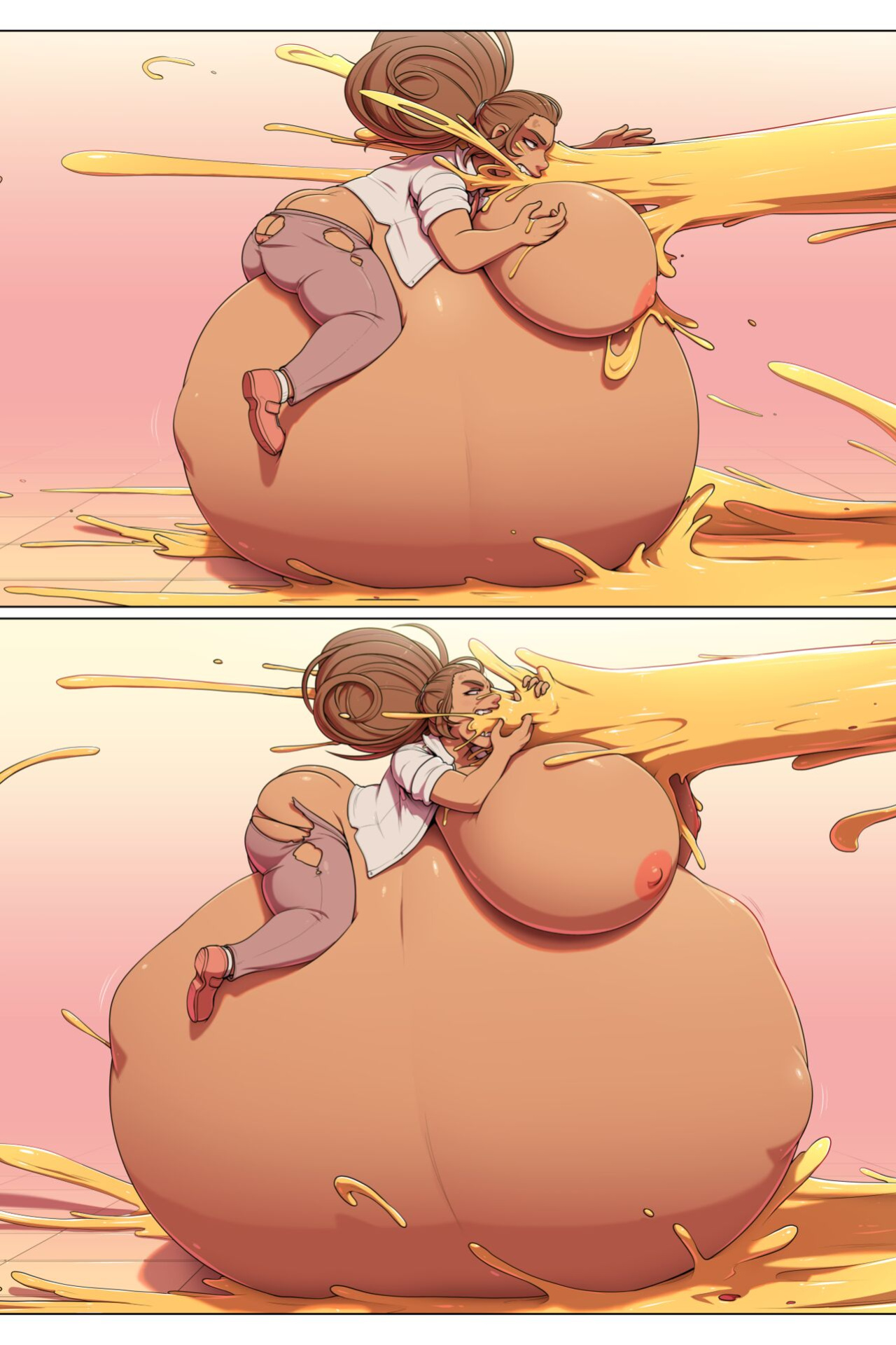 [sugarbugtrash] Sterner Stuffed