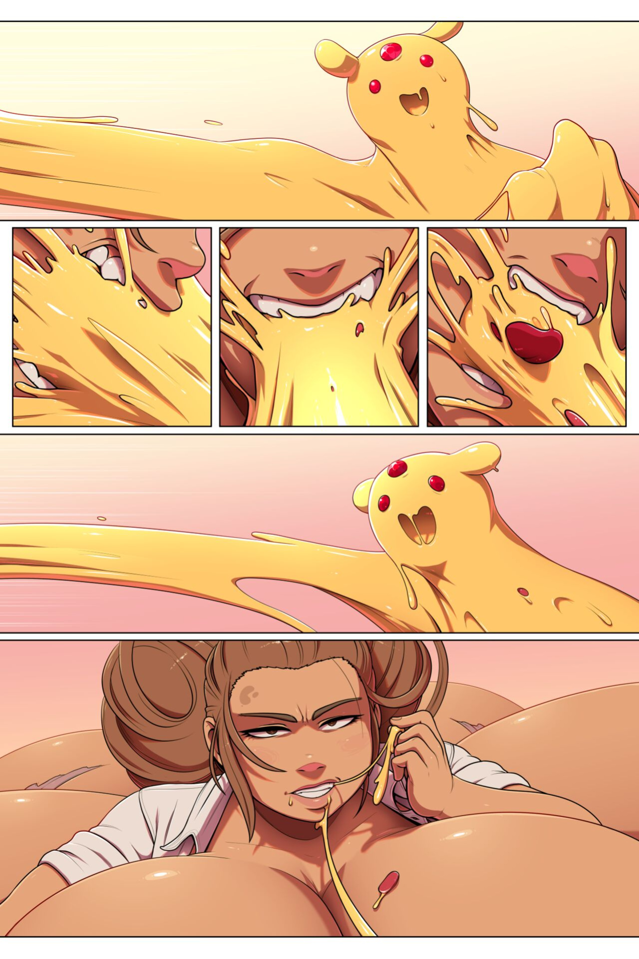 [sugarbugtrash] Sterner Stuffed