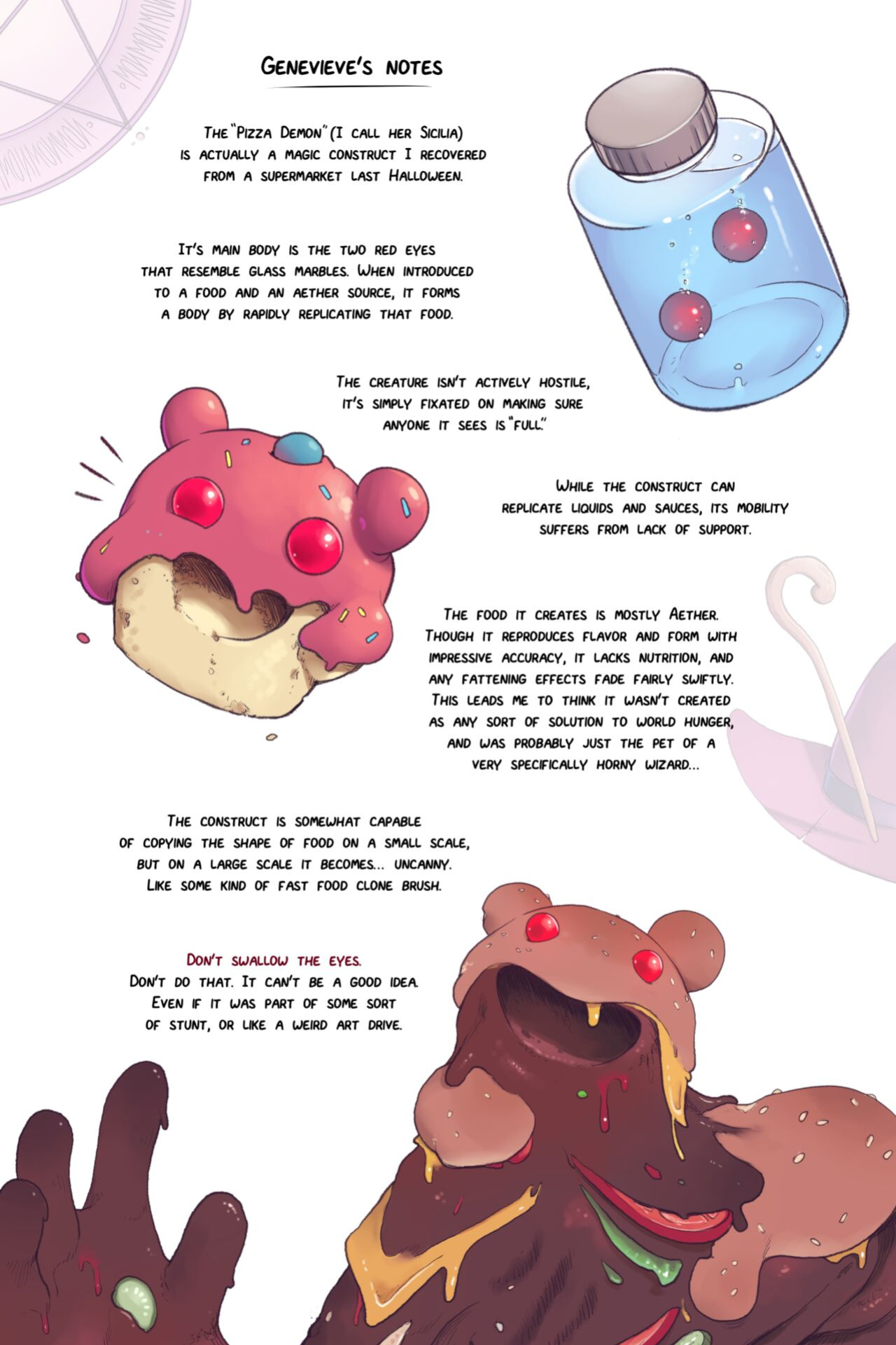 [sugarbugtrash] Sterner Stuffed