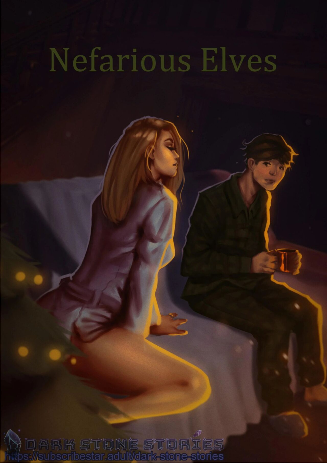 Nefarious Elves [TenderMinDD] - 1