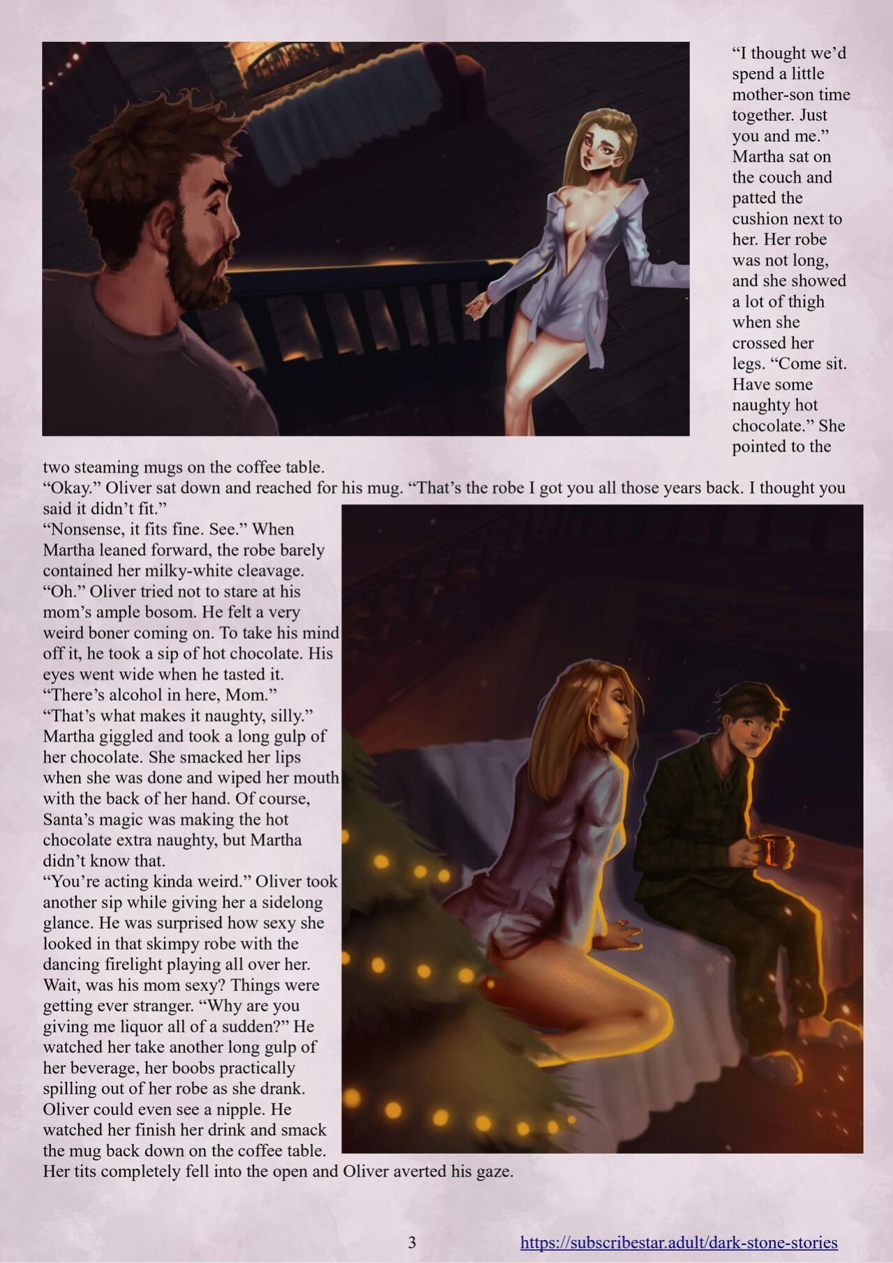 Nefarious Elves [TenderMinDD] - 1