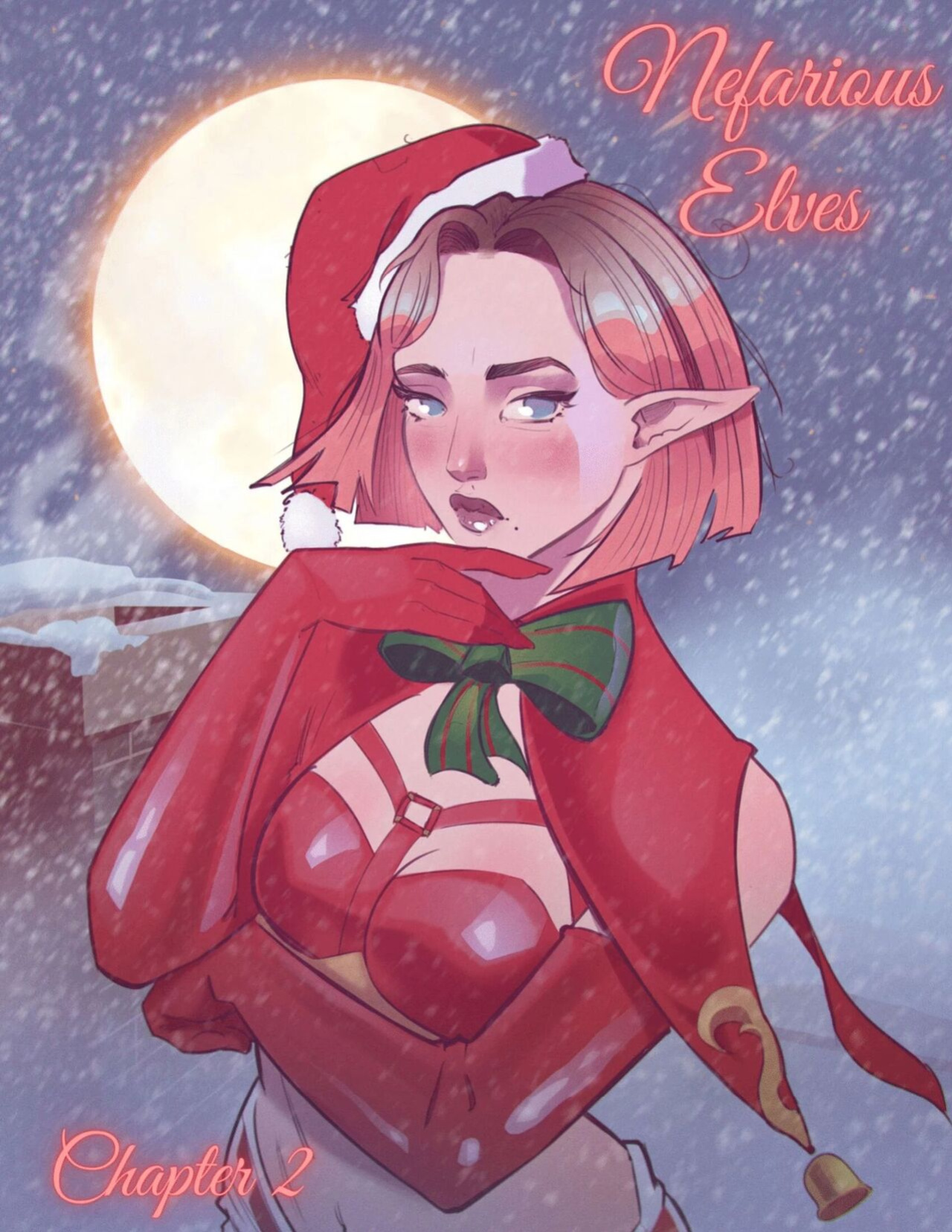 Nefarious Elves [TenderMinDD] - 2
