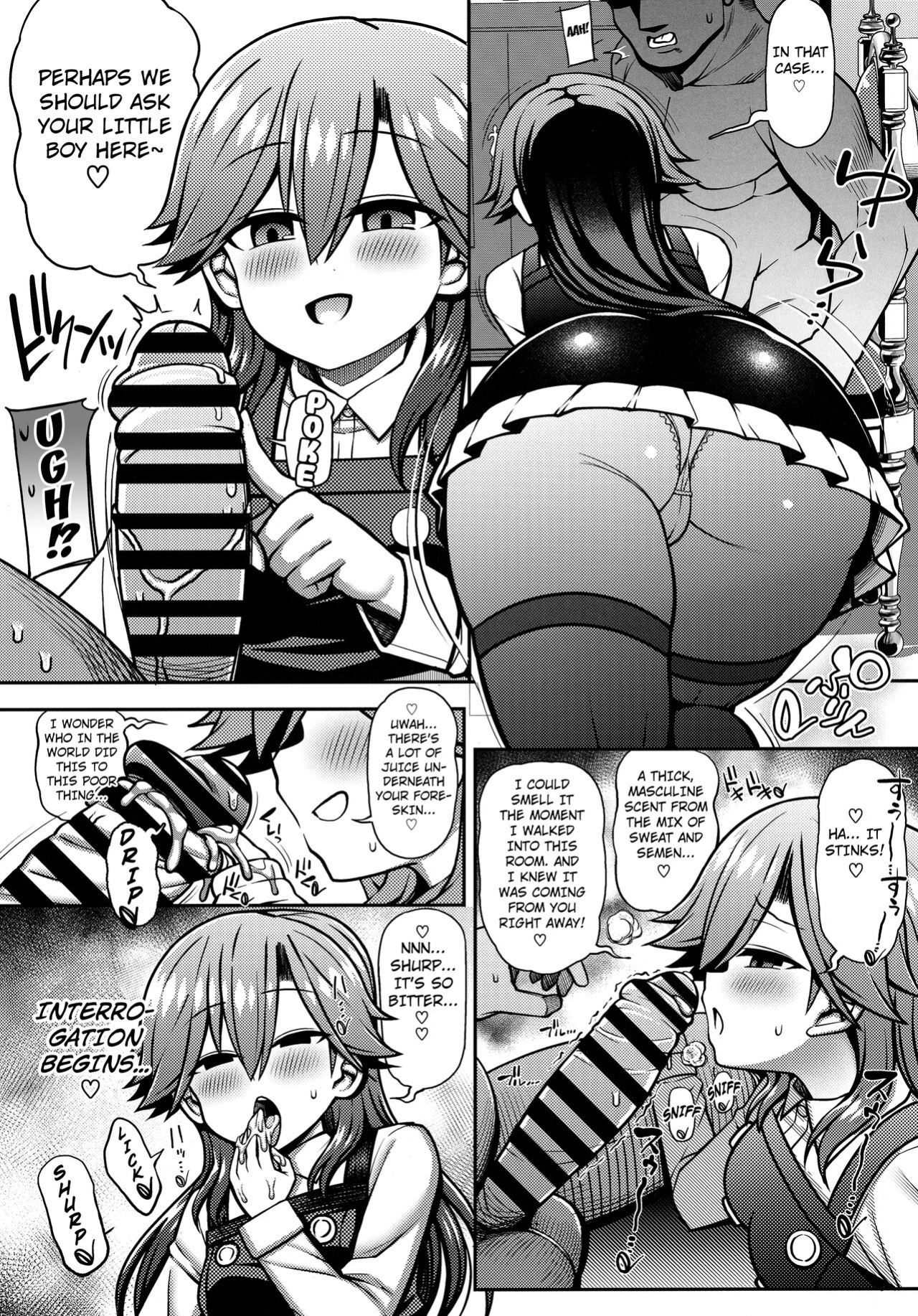 (C100) [Toragoyashiki (Rityou)] Omae no Sei dakara na! | It's Your Fault. You Know!? (Kantai Collection -KanColle-) [Kuraudo]