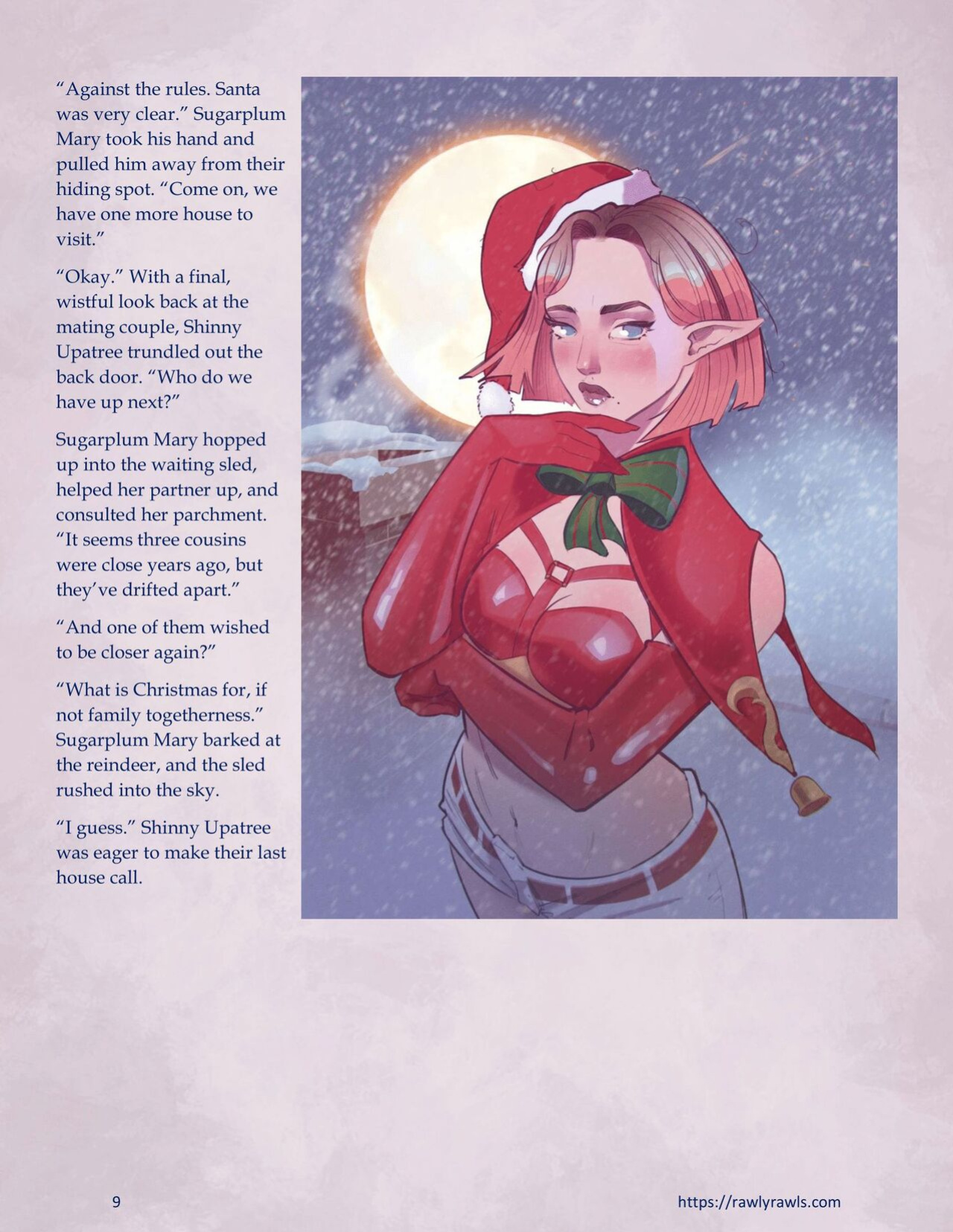 [TenderMinDD][RawlyRawls] Nefarious Elves 2