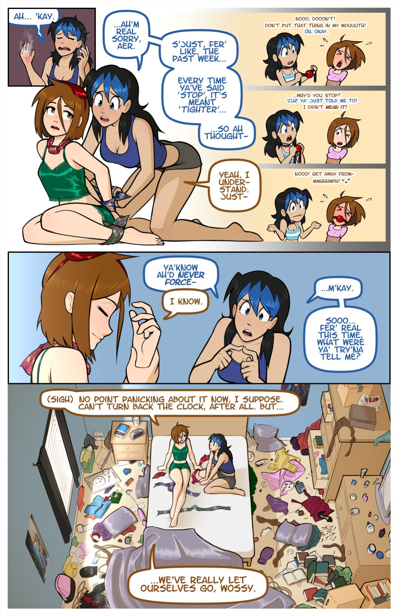 Escapades 5