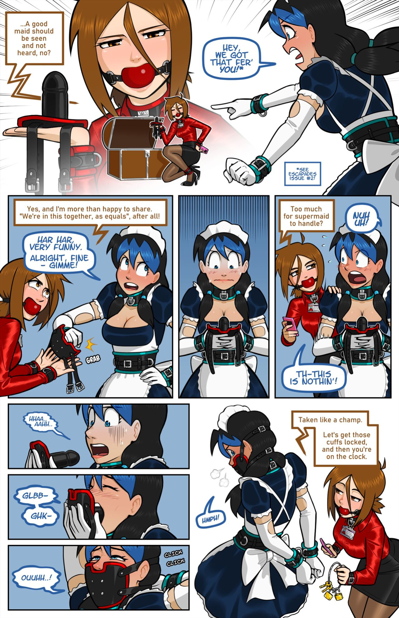 Escapades 5
