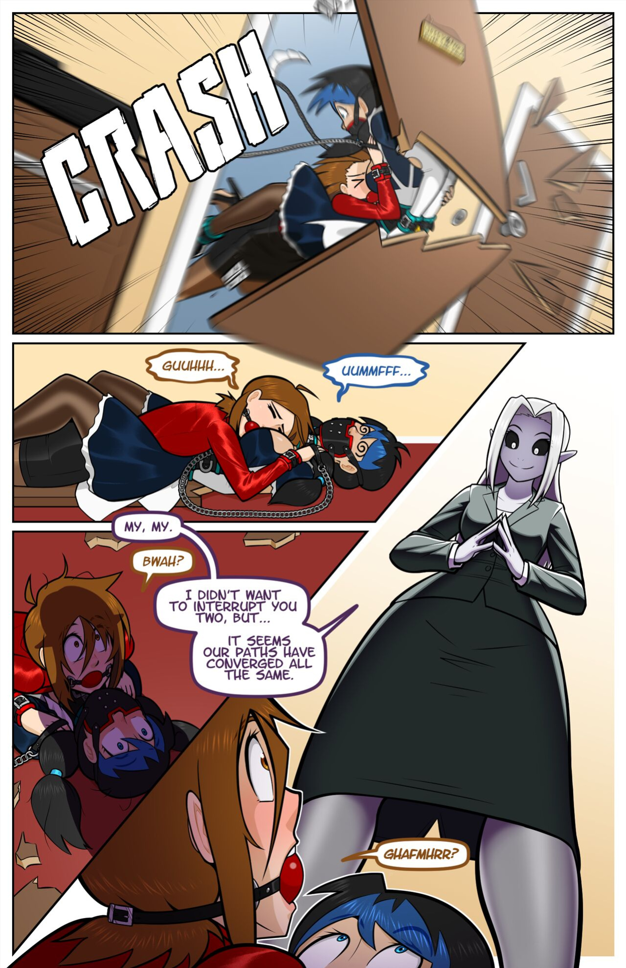 Escapades 5