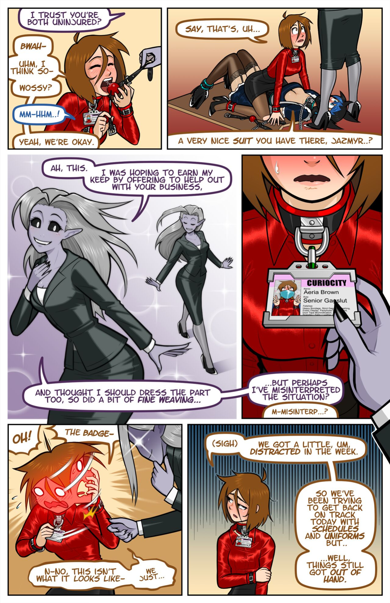 Escapades 5