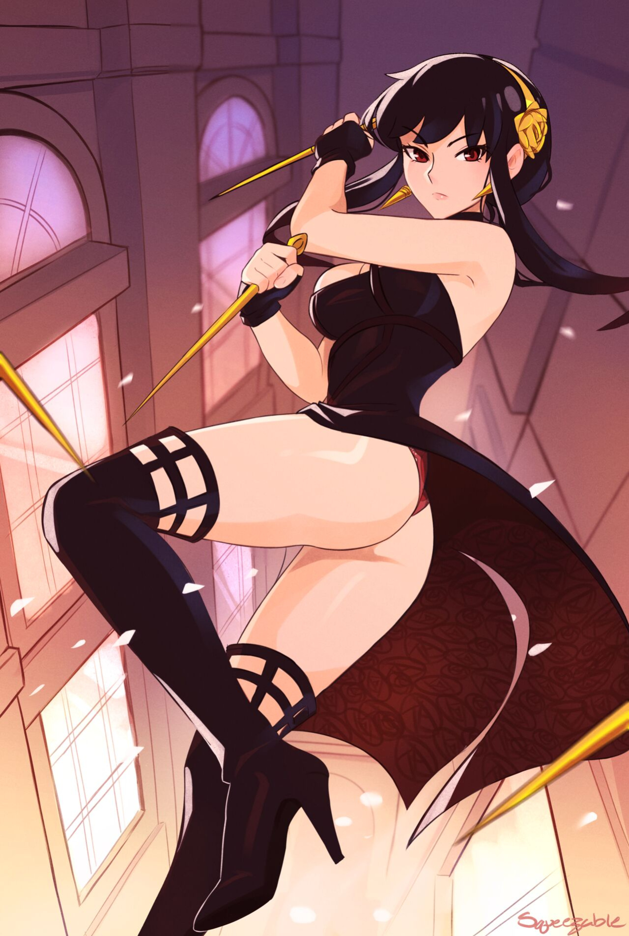 [Squeezable x KlimSpree] Yor (Spy x Family)