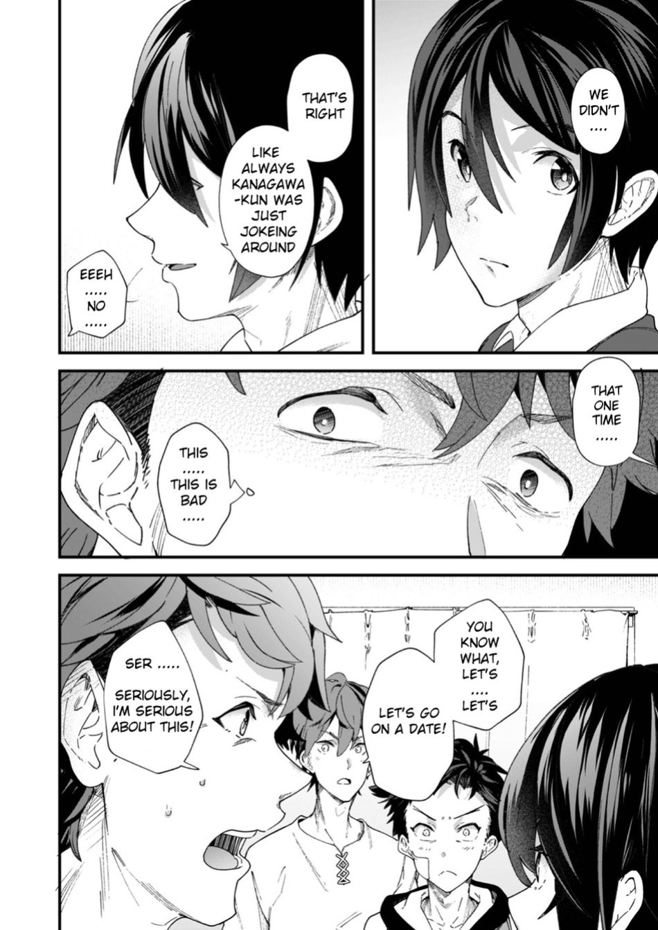 [Eichi Jijou (Takamiya)] Kyou wa Ore ga Sounyuureru kara!! | Cuz I'll be a Top today!!