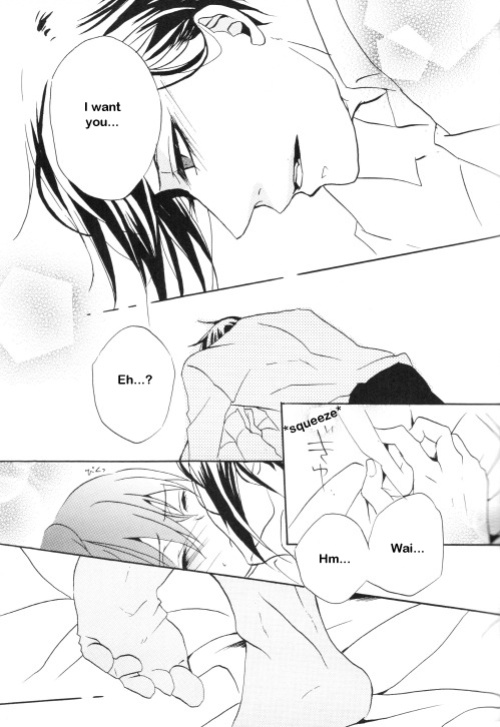 (SUPER23) [Aria (Himetsuka Shina)] Marry (Kuroshitsuji)