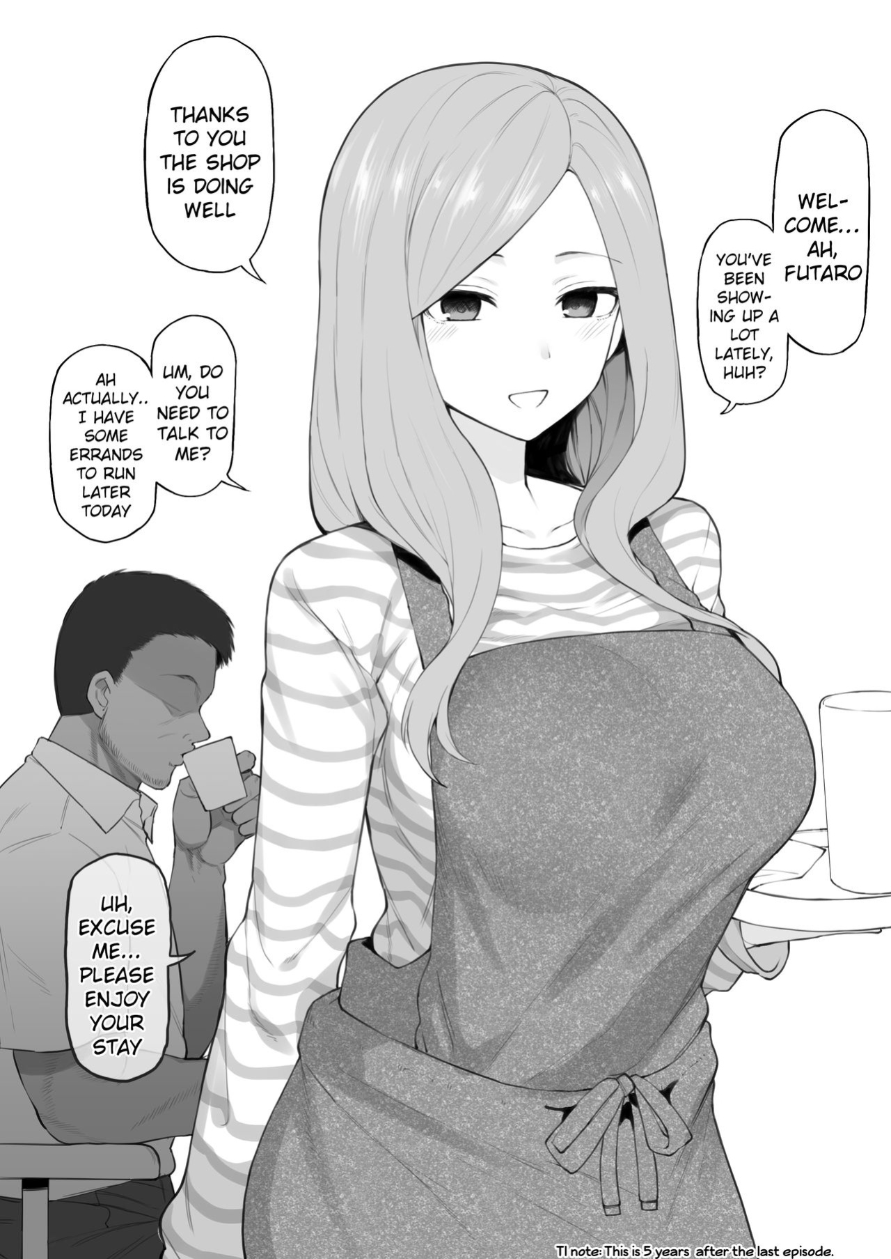 [Terasu MC] Gotoubun no Hanayome highlight