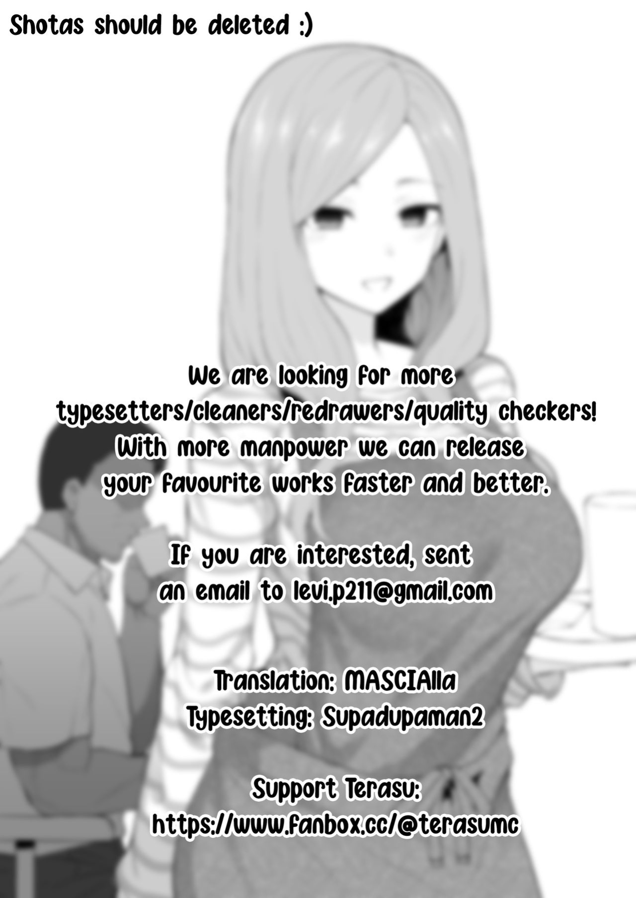 [Terasu MC] Gotoubun no Hanayome highlight
