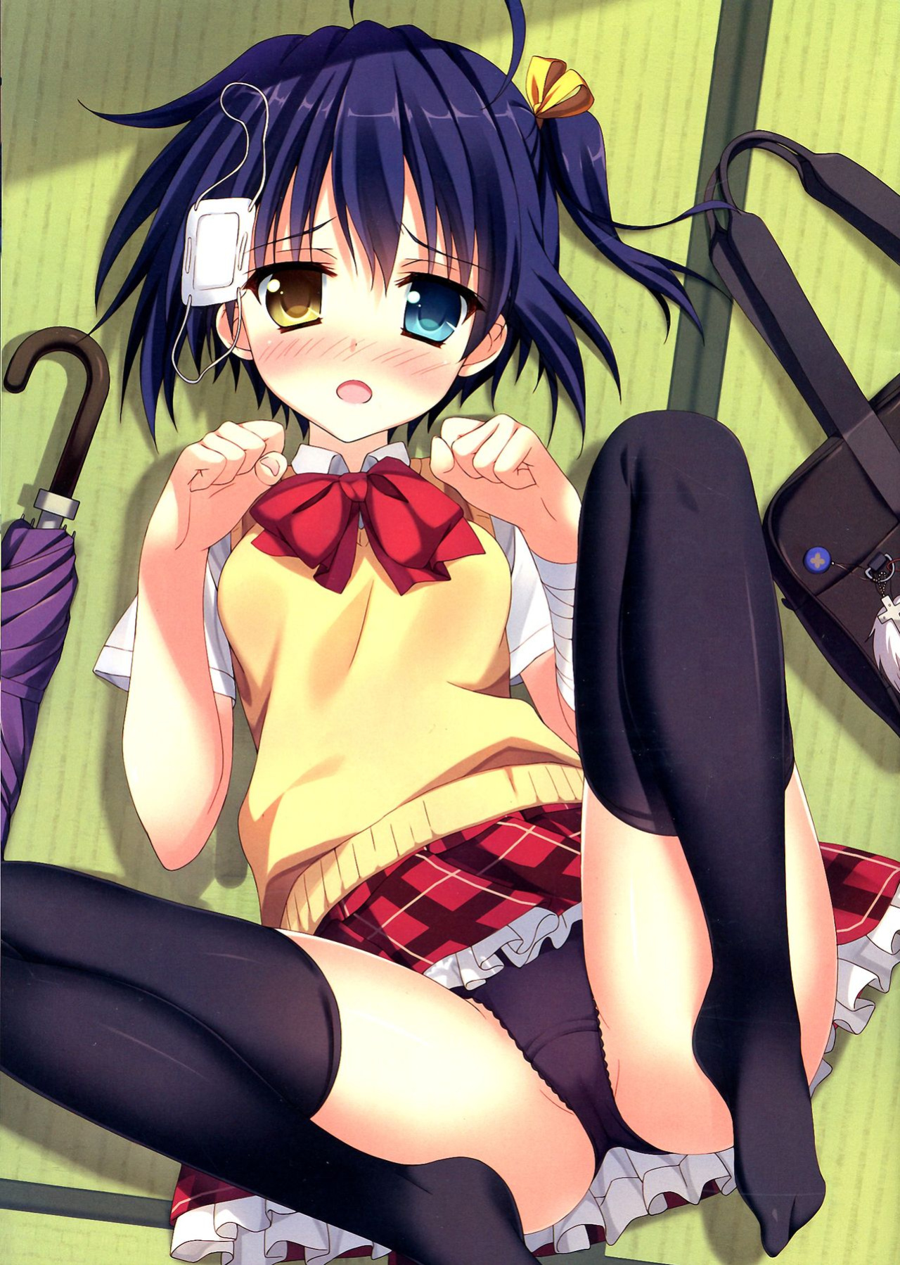 (C83) [4season (Saeki Nao)] Chuunibyoudashi Nama de Takusan Ecchi Shitai! | She has Chuunibyou and I Wanna Have Lots of Raw Sex With Her (Chuunibyou demo Koi ga Shitai!) [Pangean]