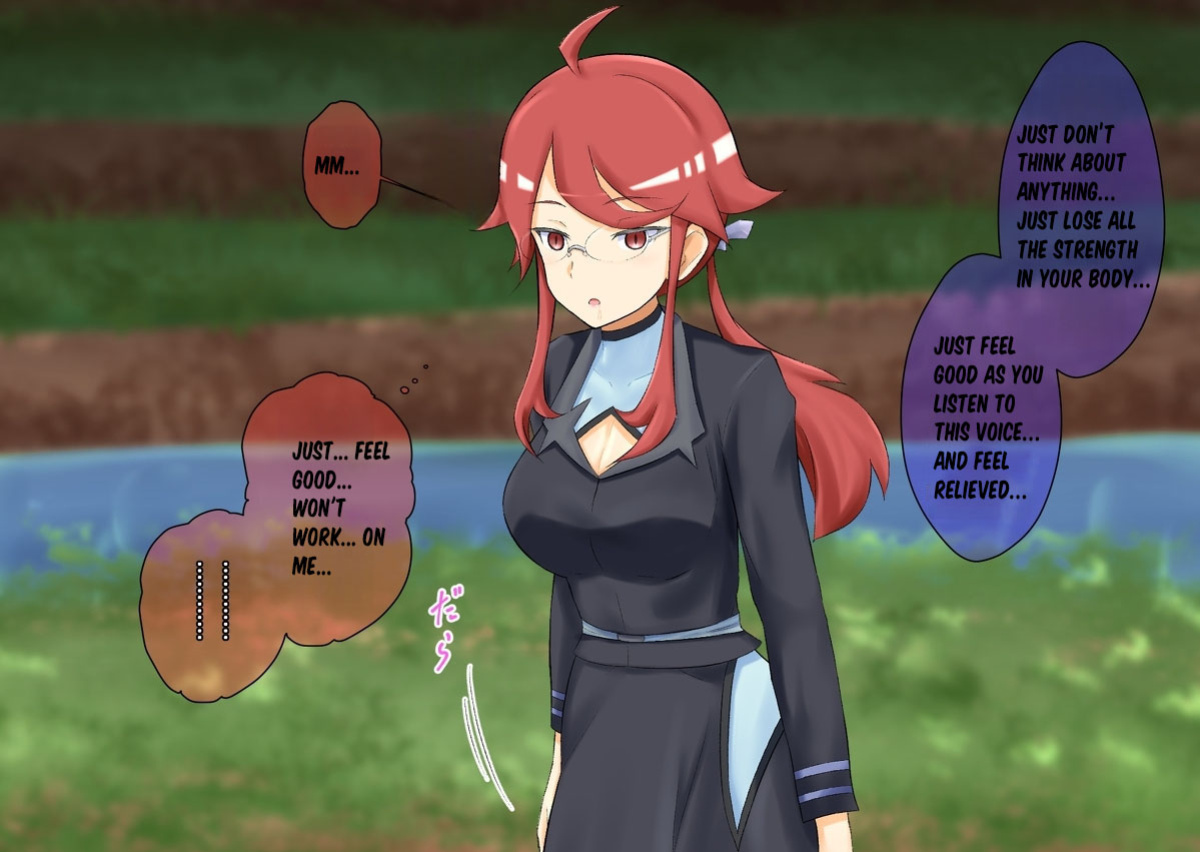 Pokemon - Team rainbow rocket brainwashing harem project (Kanto edition)